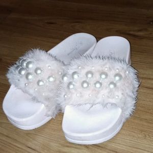 Platform fluffies